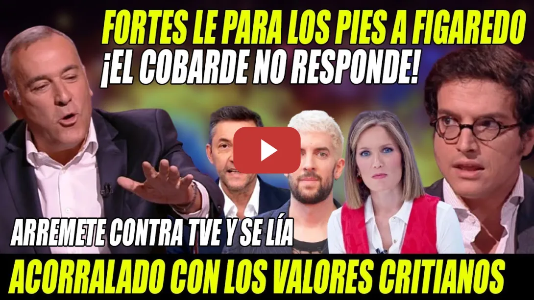Embedded thumbnail for ALTA TENSIÓN y ESCARMIENTO de Fortes a Figaredo en la noche en 24h-ACORRALADO x MAL CRISTIANO