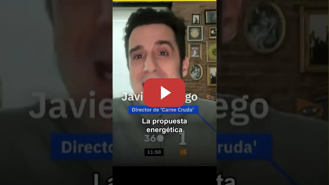 Embedded thumbnail for "Los vulnerables son los inquilinos, no los rentistas". Javier Gallego en Mañaneros #vivienda #psoe