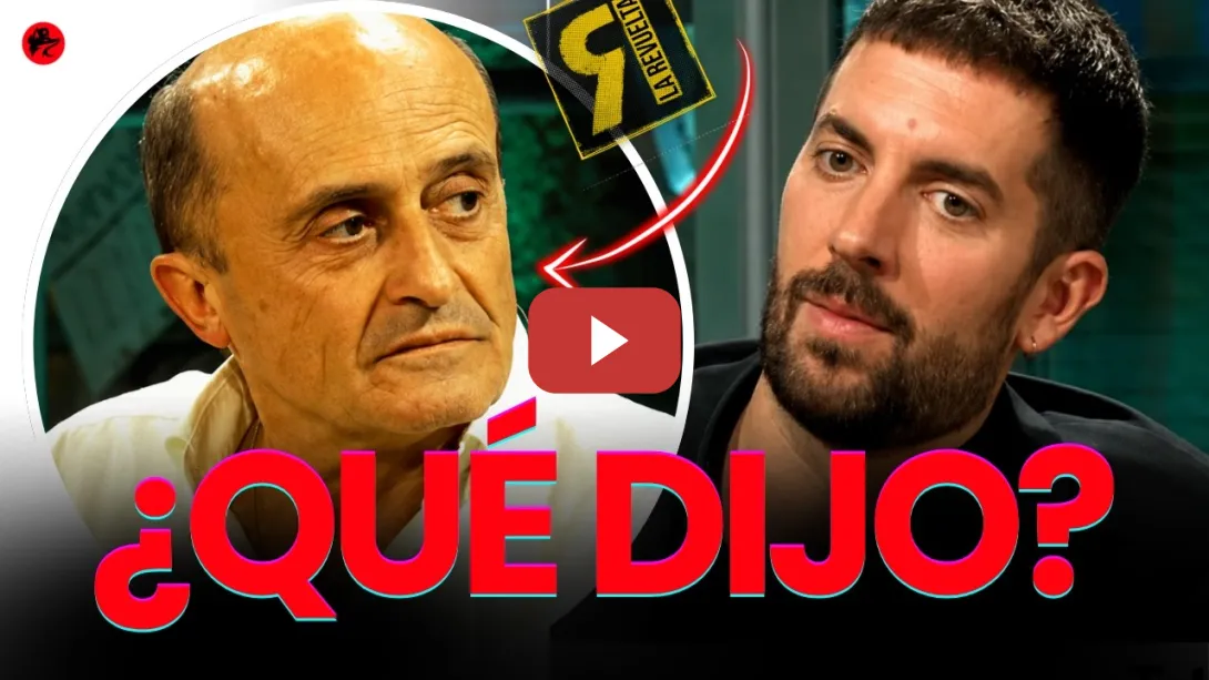 Embedded thumbnail for PEPE VIYUELA: "me acusaran de COMUNISTA REPUGNANTE por decir esto"