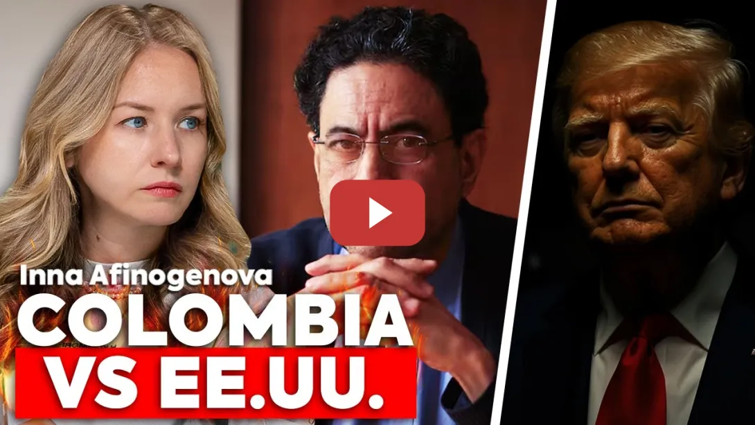 Embedded thumbnail for EE.UU. también quiere controlar Colombia: ¿Las Elecciones más importantes del país?