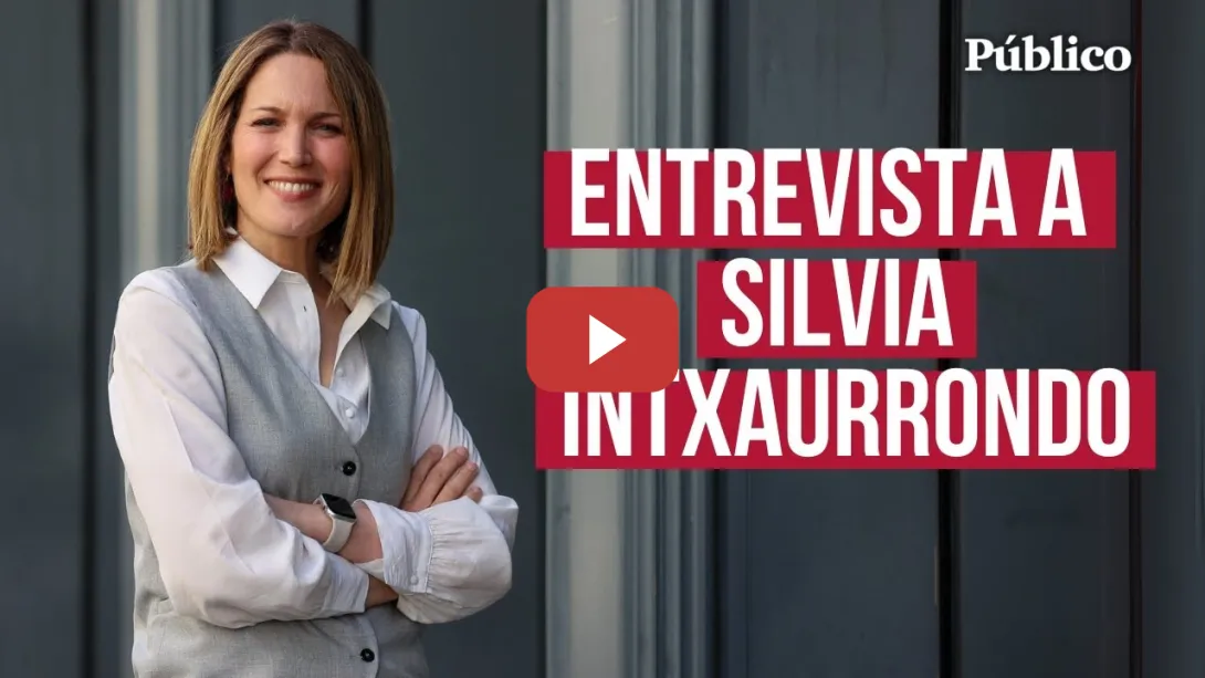 Embedded thumbnail for Silvia Intxaurrondo: &quot;Soy partidaria de no dar voz a partidos que van contra los derechos humanos&quot;