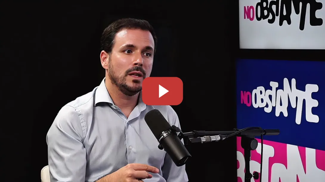 Embedded thumbnail for 🗣️ Alberto Garzón ROMPE el SILENCIO | Tráiler | #noobstante #furortv