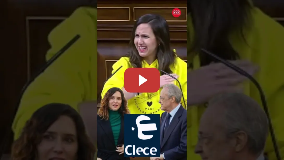 Embedded thumbnail for Nuevo pelotazo de Florentino Pérez con las Escuelas Infantiles de 0 a 3 años