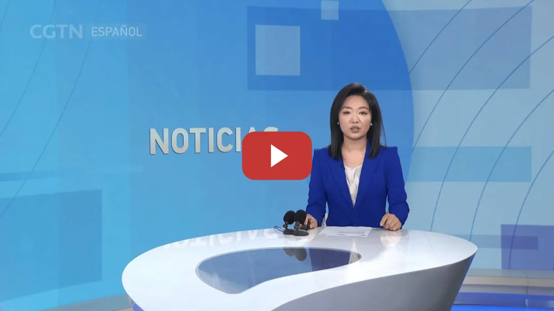 Embedded thumbnail for Informativo CGTN Español 19/12/2025