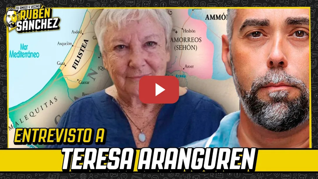 Embedded thumbnail for Netanyahu, la Biblia y la solucíon final | TERESA ARANGUREN