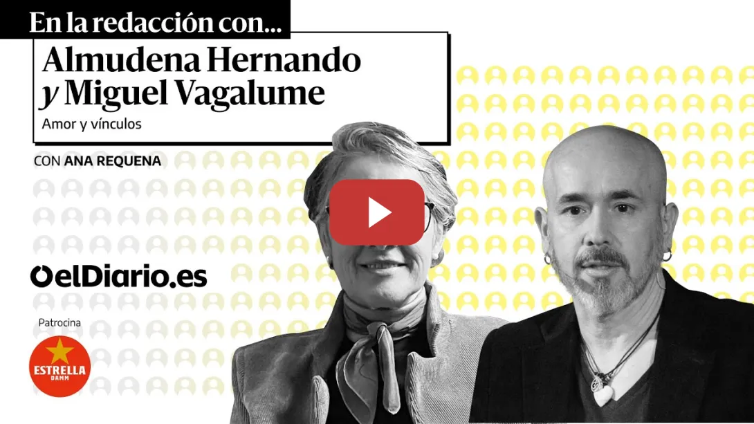 Embedded thumbnail for 🟡 En la redacción con ALMUDENA HERNANDO y MIGUEL VAGALUME