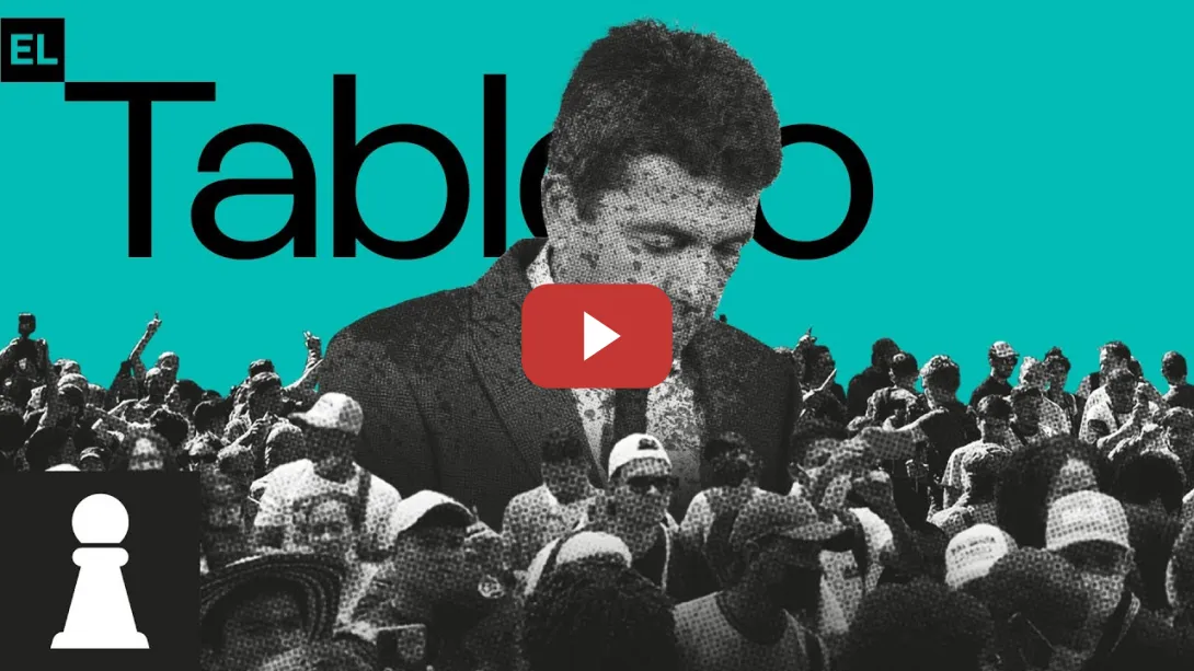 Embedded thumbnail for ♟ Valencia en huelga contra Mazón | EL TABLERO