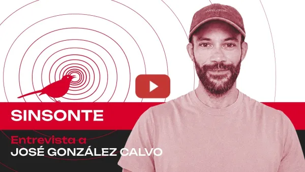 Embedded thumbnail for Mike Hammer y el frente militar de EEUU en Cuba | José González Calvo en Sinsonte