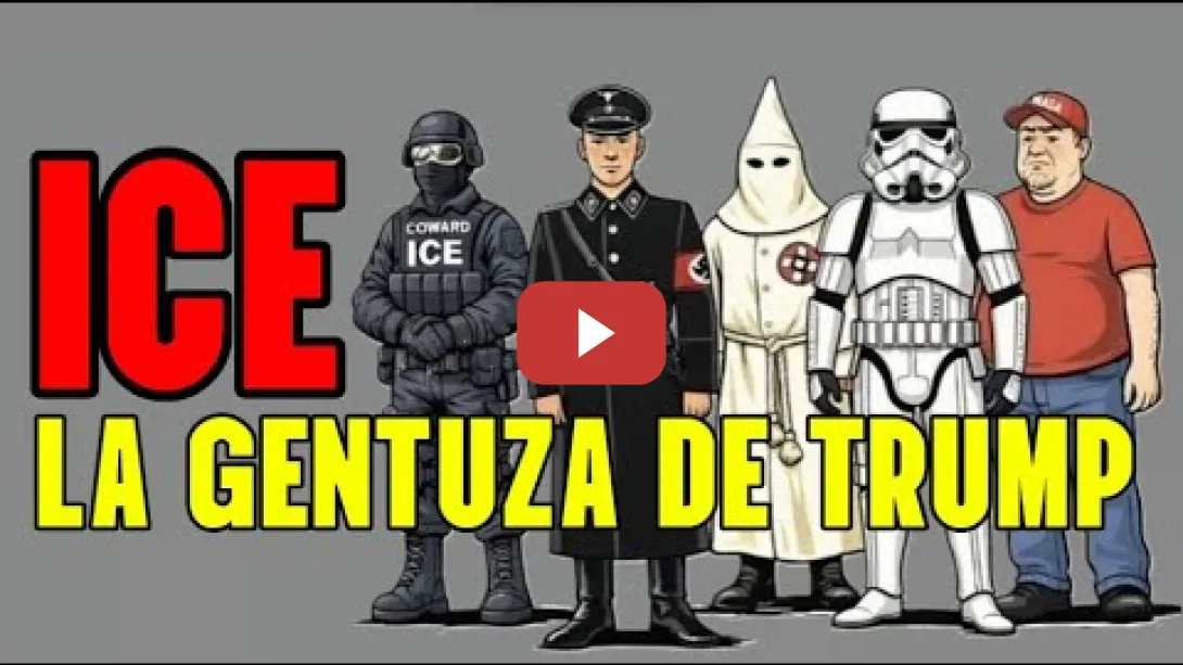Embedded thumbnail for Momentos de la ciudadanía estadounidense contra los Matones de ICE