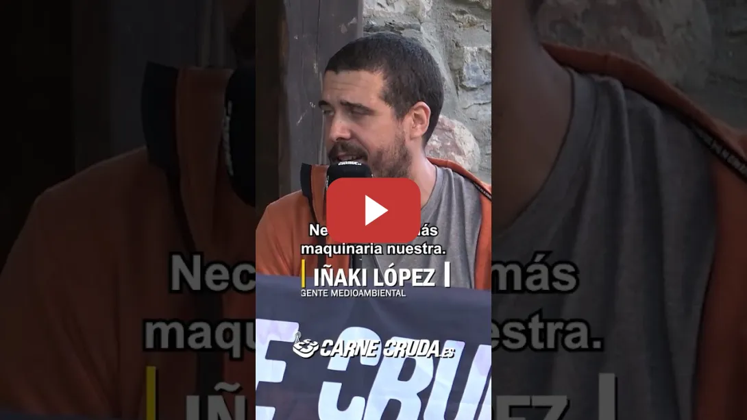 Embedded thumbnail for Carne Cruda en el Bierzo tras los incendios de 2025