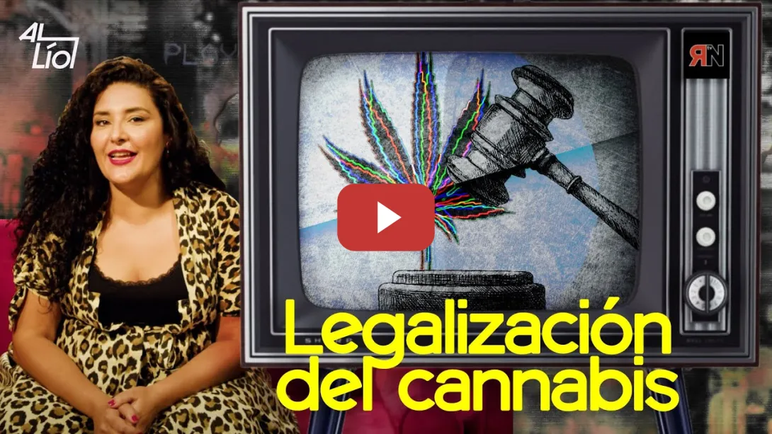 Embedded thumbnail for Legalización del cannabis | AL LÍO