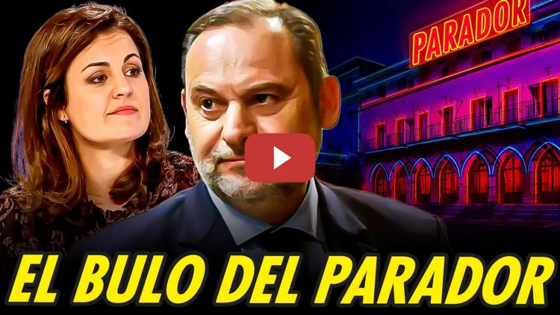 Embedded thumbnail for BULOS DE ÁBALOS EN PARADORES: NUNCA HUBO UNA FIESTA CON PROST1TU+A5