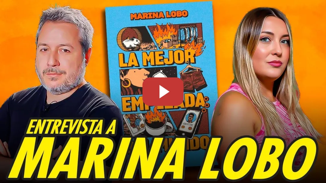 Embedded thumbnail for &quot;ME PARECE UNA DESVERGÜENZA QUE NACHO ABAD LLAME PARA SER TERTULIANA A UNA MENTIROSA COMPULSIVA&quot;