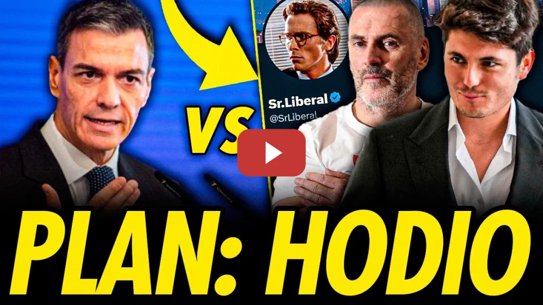 Embedded thumbnail for HODIO: EL PLAN DEL GOBIERNO CONTRA LOS DISCURSOS DE ODIO EN REDES