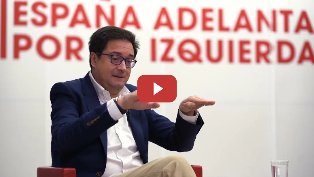 Embedded thumbnail for Óscar López: &quot;El modelo de vivienda del PP es el pelotazo&quot;