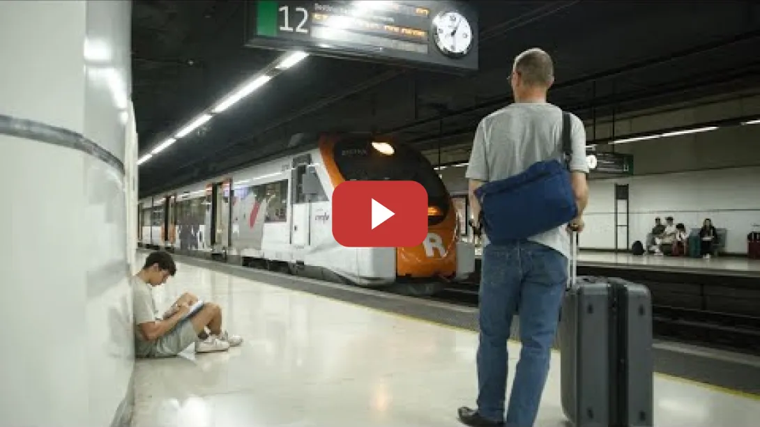 Embedded thumbnail for Los sindicatos desconvocan la huelga en Renfe y Adif