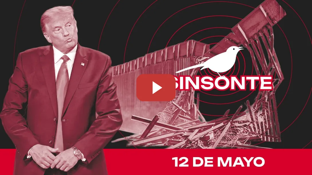 Embedded thumbnail for Migrantes muertos en un tren en Texas / Trump rechaza la propuesta de paz de Irán | SINSONTE 1X147