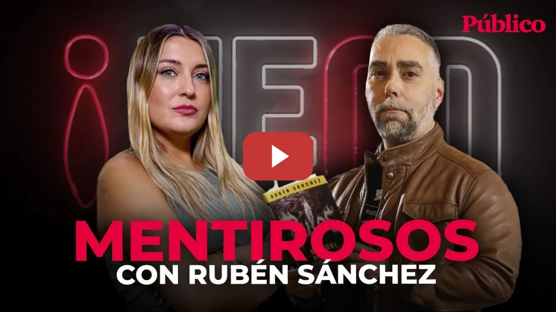 Embedded thumbnail for 🔴 DIRECTO | HECD: MENTIROSOS, CON RUBÉN SÁNCHEZ