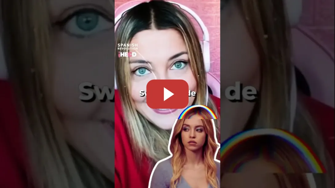 Embedded thumbnail for Sydney Sweeney: Su silencio avala que &quot;buenos genes&quot; sean blancura. Neutralidad cómplice 👖