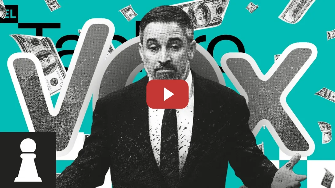 Embedded thumbnail for ♟ El Tablero 3x74 | Los cachorros mafiosos de VOX