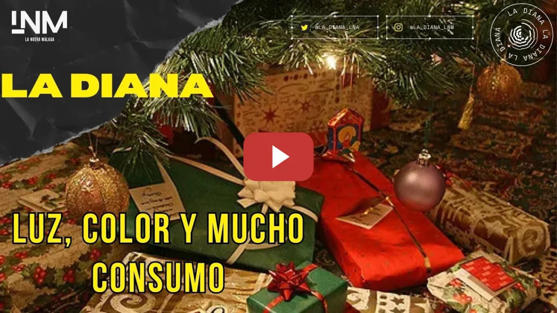Embedded thumbnail for La Diana 2X14 | Navidad: Del nacimiento de un palestino a una oda al consumismo | Mesa verde