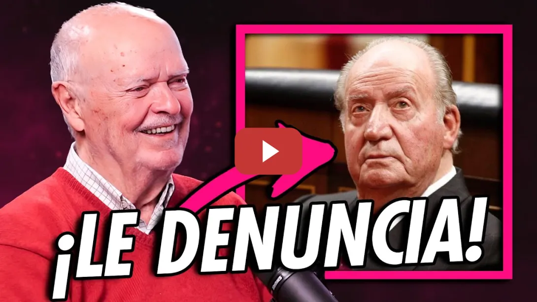 Embedded thumbnail for 👑 ¿El REY irá a la CÁRCEL? Ex Juez del SUPREMO se QUERELLA ‼️ | #furortv #noobstante #politica