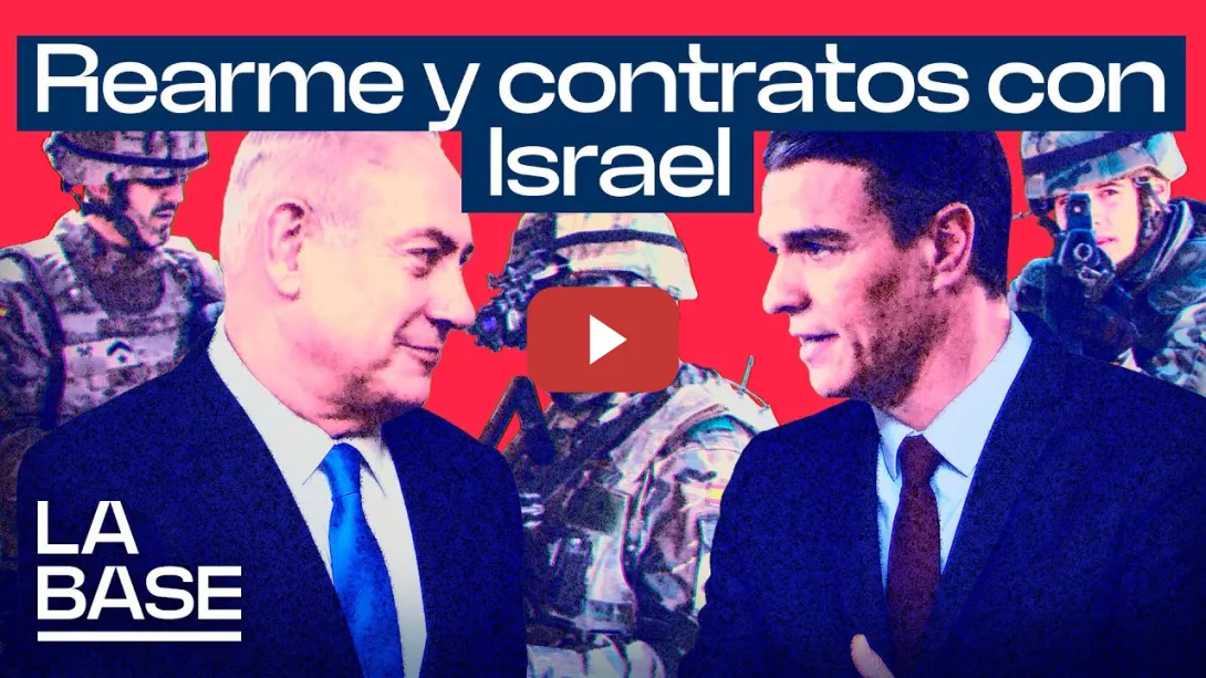 Embedded thumbnail for La Base 5x135 | Mentiras y propaganda de la militarización