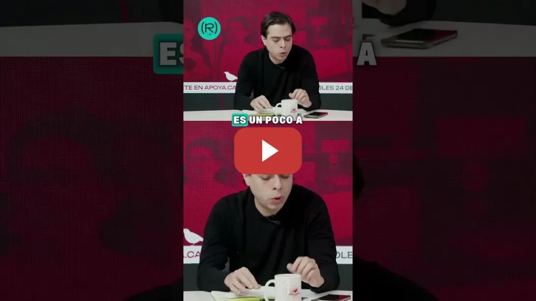 Embedded thumbnail for 🚨ANTE EL FRACASO DEL NEOLIBERALISMO, LAS NUEVAS DERECHAS YA NO HABLAN DE ECONOMÍA, SINO DE SEGURIDAD