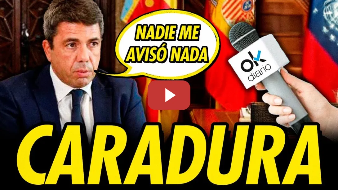 Embedded thumbnail for MAZÓN DA SU PRIMERA ENTREVISTA A OKDIARIO MINTIENDO COMO UN BELLACO