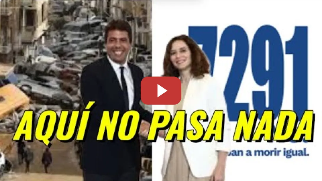 Embedded thumbnail for &quot;Negar, negar y luego atacar&quot; El sistema de gestionar las crisis del PP