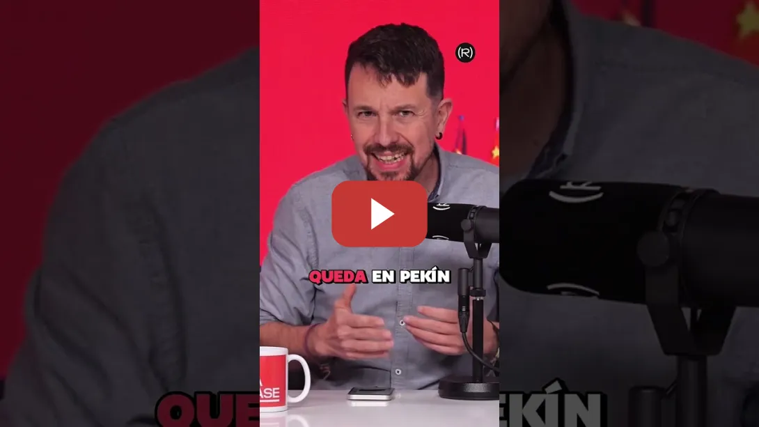 Embedded thumbnail for ¿Se acerca España a China?