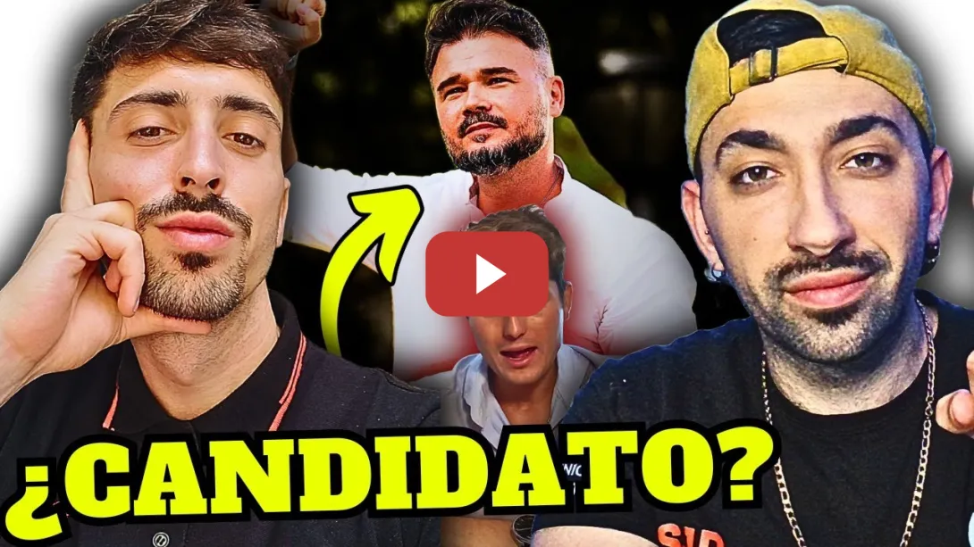Embedded thumbnail for Nuevo dardo de Rufián a Vito Quiles y... ¿nueva candidatura de izquierdas? (Con Alex el Zurdo)
