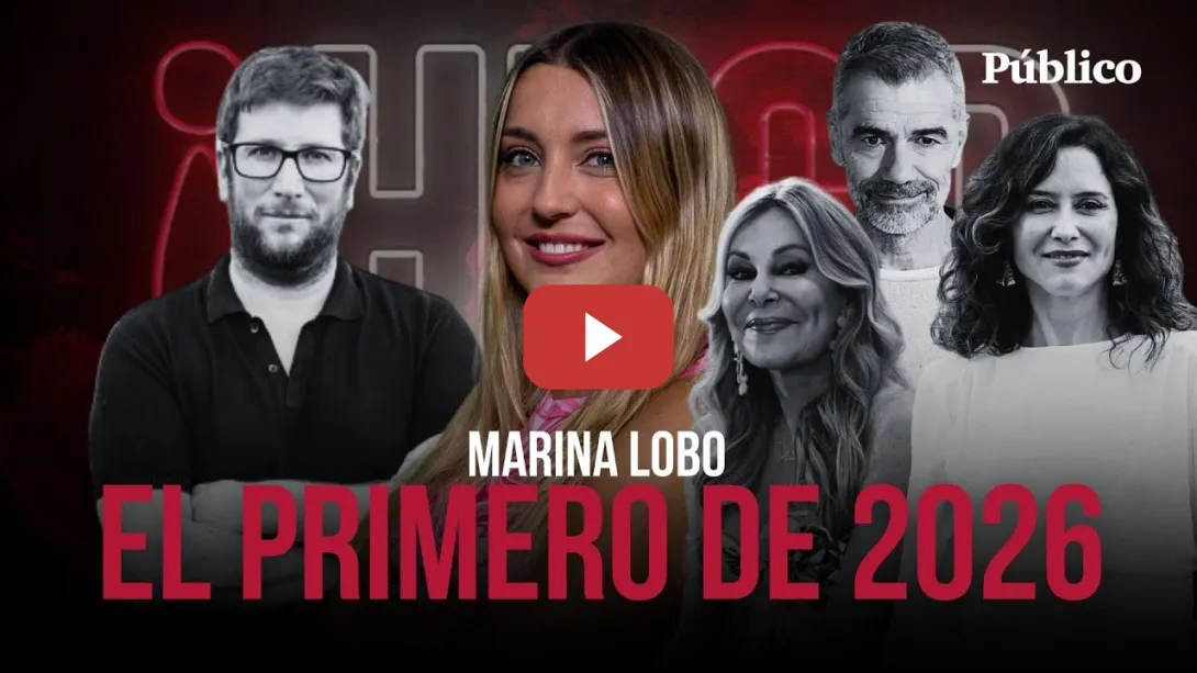 Embedded thumbnail for EL PRIMERO DEL AÑO | Programa completo | De Trump a Obregón, pasando por Ayuso y Toni Cantó