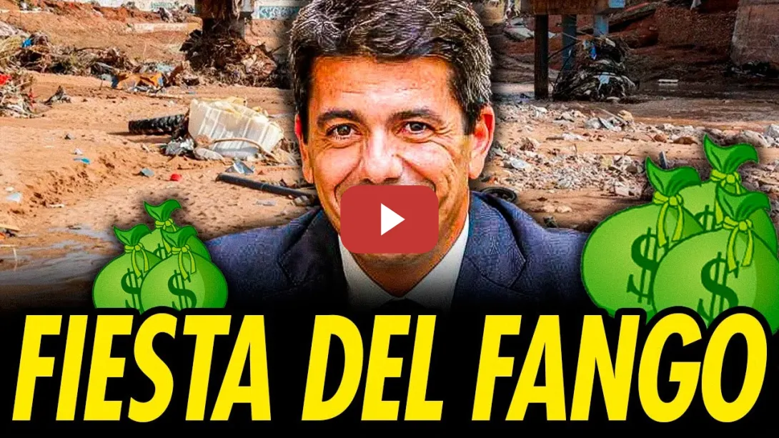 Embedded thumbnail for LA FIESTA DEL FANGO DE MAZÓN: DEJÓ SIN EJECUTAR MEDIO MILLÓN PARA LA REFORMA DEL BARRANCO DEL POYO