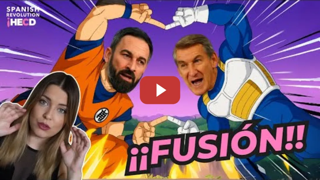 Embedded thumbnail for EL PP Y VOX SE FUSIONAN FINALMENTE💀 Marina Lobo repasa su semana de miseria política