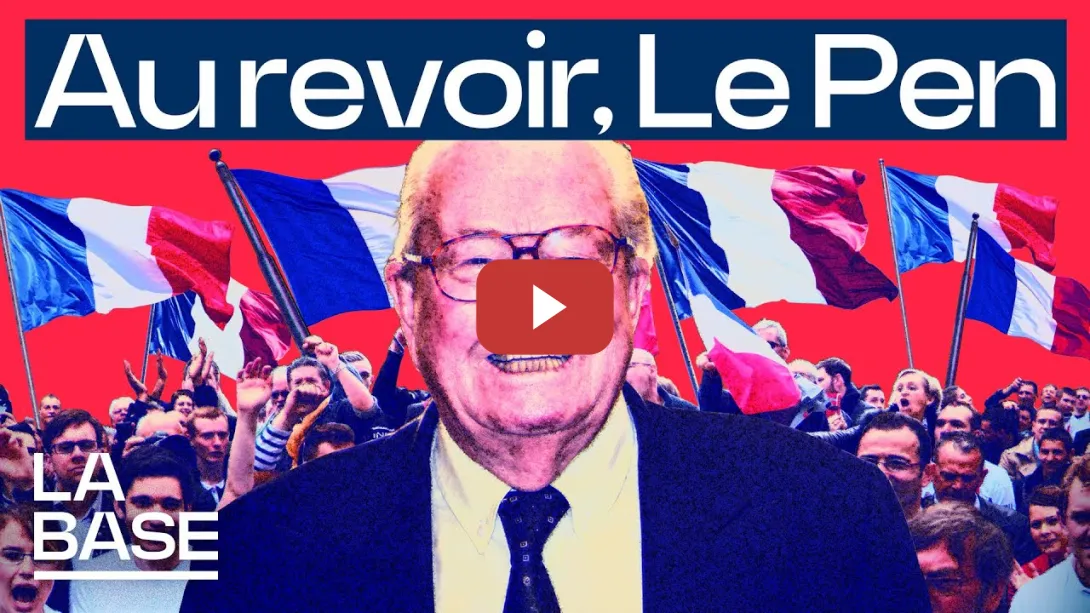 Embedded thumbnail for La Base 5x68 | Le Pen se va, la ultraderecha se queda
