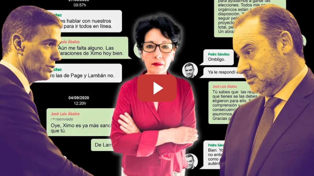 Embedded thumbnail for ¿Qué HAY DETRÁS de los WhatsApps PUBLICADOS en EL MUNDO?