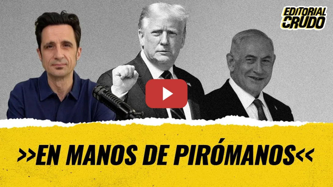 Embedded thumbnail for ⏰ Despierta! 1x47 | &quot;Europa pagará a lo grande&quot;