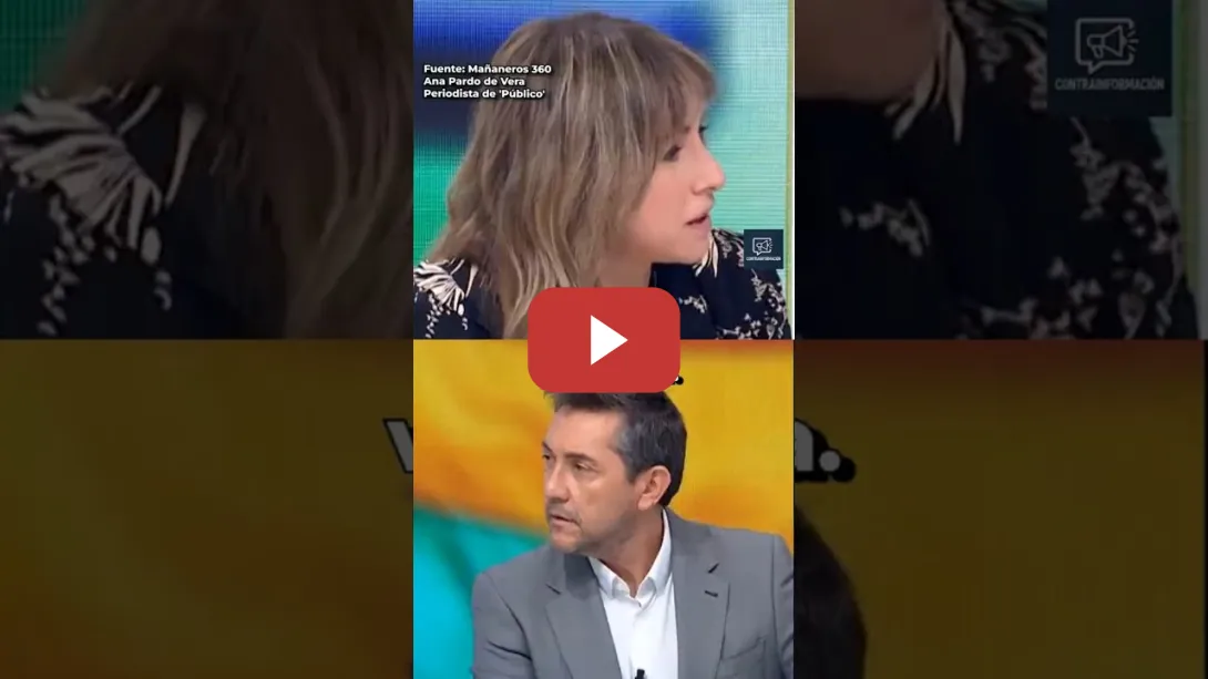 Embedded thumbnail for ANA PARDO AVISA😤: "Los delitos de odio contra personas LGTBIQ+ ha aumentado"