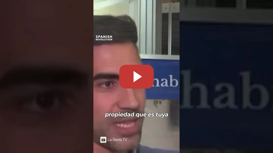 Embedded thumbnail for Violencia inmobiliaria