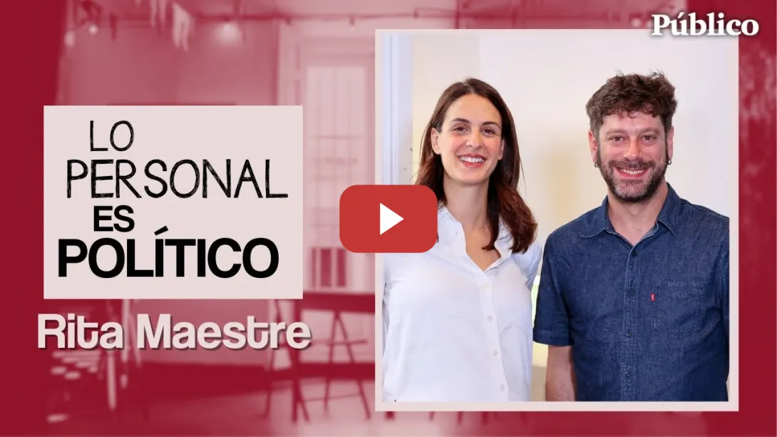 Embedded thumbnail for Capítulo 9: La maternidad, con Rita Maestre