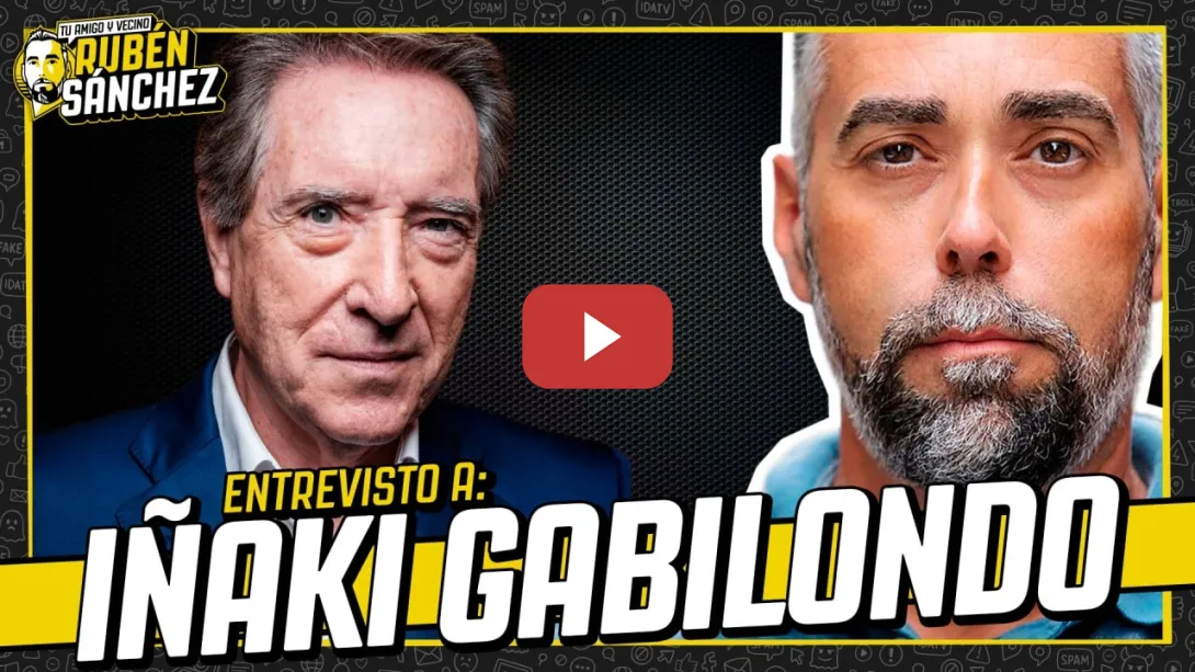 Embedded thumbnail for IÑAKI GABILONDO, sobre las fake news y la ultraderecha: "Estamos en el epicentro de un terremoto"