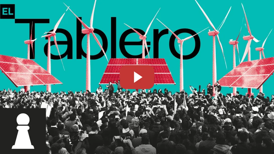 Embedded thumbnail for ♟ ¿Energía pública o apagón privado? | EL TABLERO