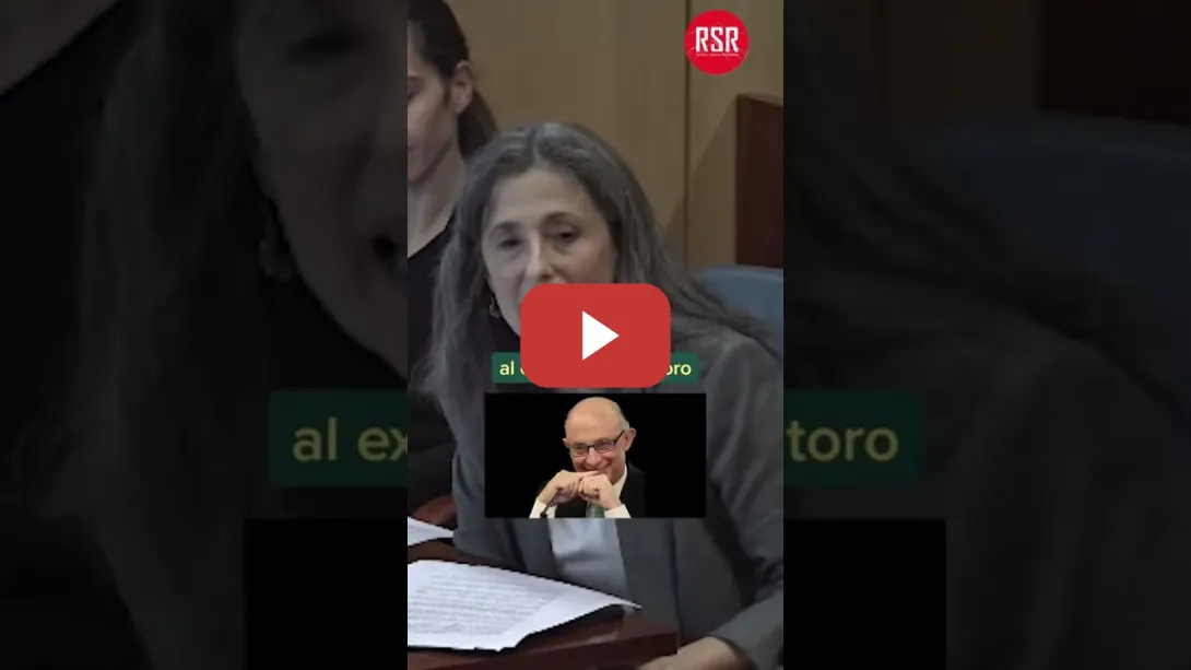 Embedded thumbnail for ¿Donde está el dinero público de Madrid Network?