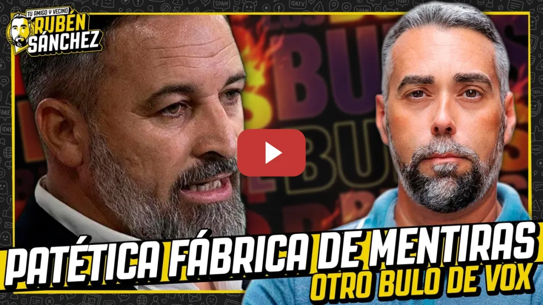 Embedded thumbnail for Más bulos, más ataques: Vox pone a @facua en su punto de mira