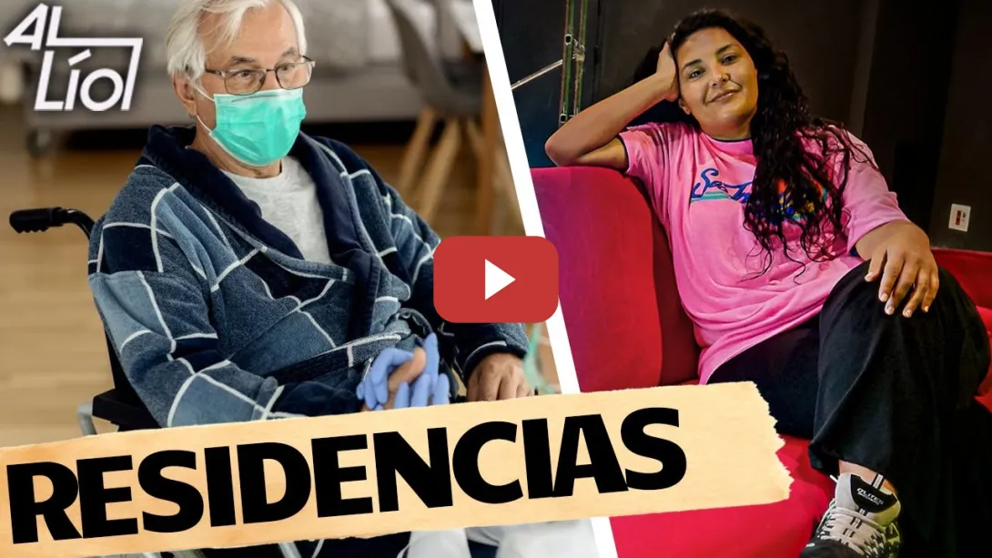 Embedded thumbnail for 7.291 víctimas en las residencias de mayores de Madrid | AL LÍO