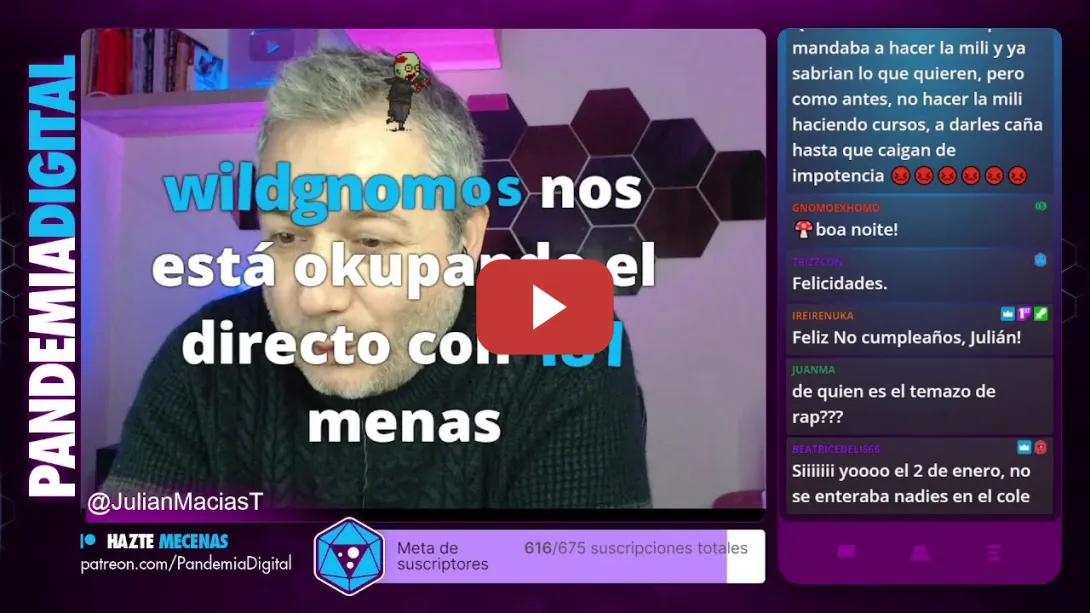 Embedded thumbnail for Especial bulos del año. Cuñado del año. Momentos televisivos del año. Condena Seguí