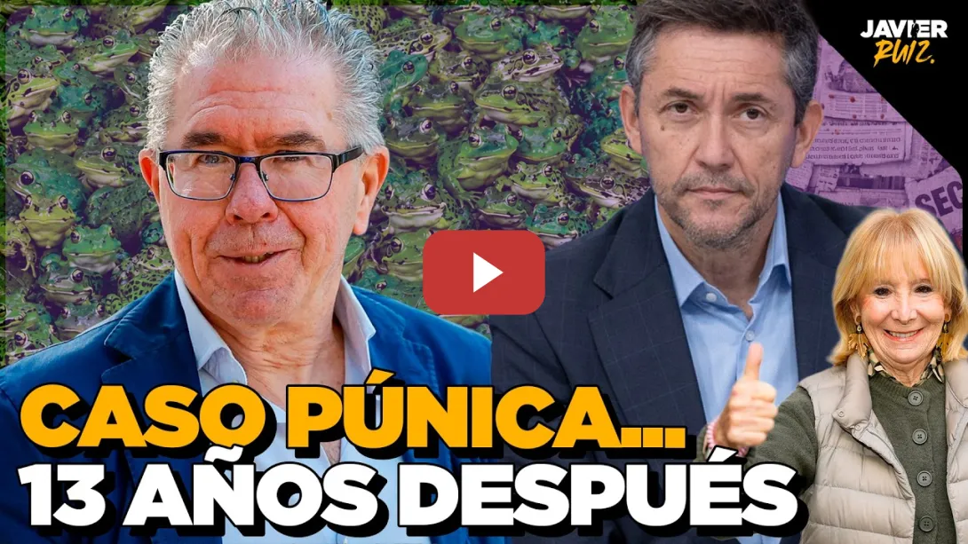 Embedded thumbnail for LA TRAMA PÚNICA: El escándalo de corrupción que ha tardado 13 años en llegar a juicio