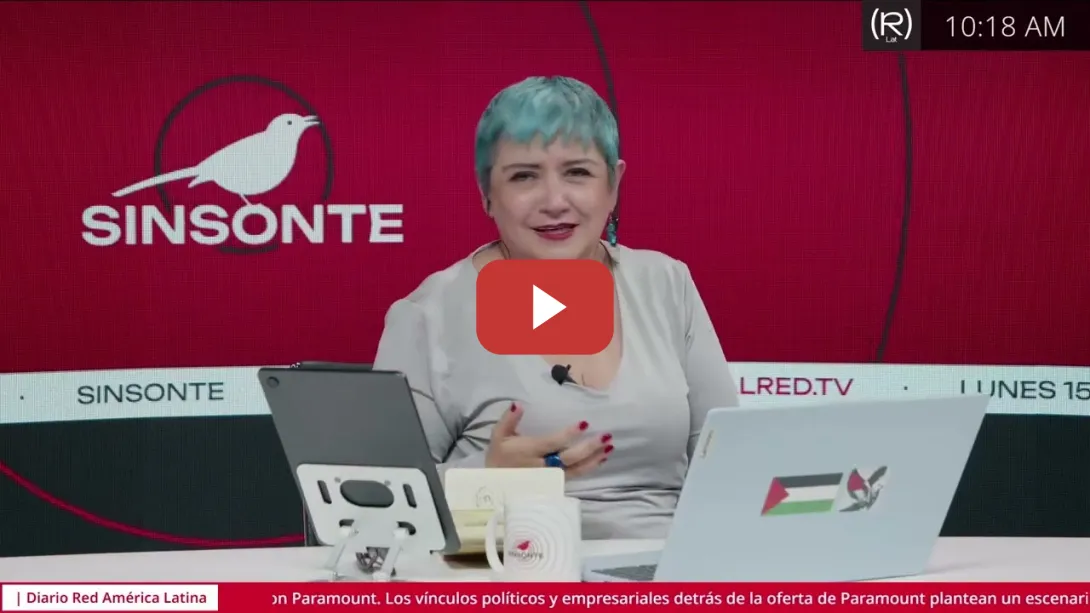 Embedded thumbnail for ¿A que se debe la derrota de la izquierda en Chile? Mesa de análisis | SINSONTE 15 diciembre