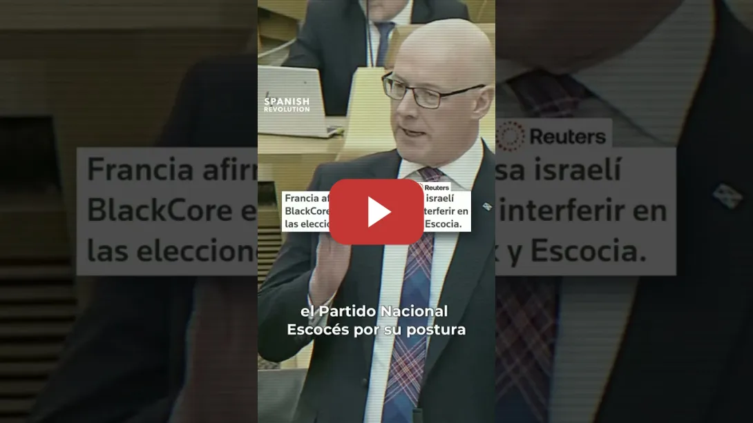 Embedded thumbnail for Israel contra las democracias